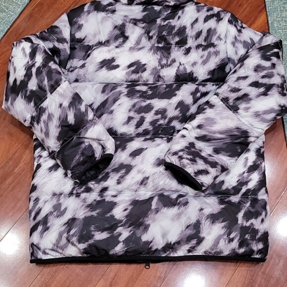 NWT Men's Nike DOWN HOODED JACKET - Picture 13 of 13